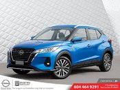 2024 Nissan Kicks SV FWD