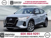 2024 Nissan Kicks SV NISSAN CERTIFIED PRE OWNED