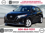 2024 Nissan Kicks S NISSAN CANADA CERTIFIED PRE OWNED