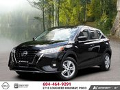 2024 Nissan Kicks S NISSAN CANADA CERTIFIED PRE OWNED