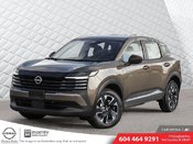 2025 Nissan Kicks SV AWD