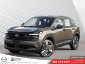 2025 Nissan Kicks SR PREMIUM