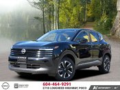 2025 Nissan Kicks SV AWD NISSAN CANADA CERTIFIED PRE OWNED