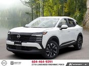 2025 Nissan Kicks SV AWD PREMIUM NISSAN CANADA CERTIFIED PRE OWNED
