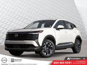 2025 Nissan Kicks SV AWD NISSAN CANADA CERTIFIED PRE OWNED