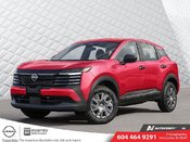 2026 Nissan Kicks S FWD