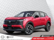 2026 Nissan Kicks SV AWD