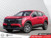2026 Nissan Kicks S AWD