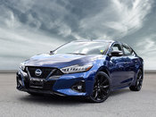 2023 Nissan Maxima SR