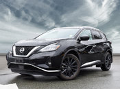 2020 Nissan Murano Limited Edition