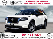 2022 Nissan Pathfinder PLATINUM AWD NISSAN CERTIFIED PRE OWNED