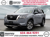 2023 Nissan Pathfinder SL AWD NISSAN CERTIFIED PRE OWNED