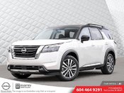 2024 Nissan Pathfinder Platinum 4WD