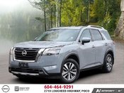 2024 Nissan Pathfinder SL AWD NISSAN CANADA CERTIFIED PRE OWNED