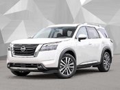 2025 Nissan Pathfinder Platinum 4WD