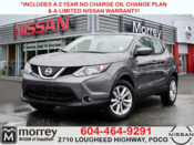 2019 Nissan Qashqai SV AWD CERTTIFIED PRE OWNED
