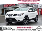 2019 Nissan Qashqai SL AWD NISSAN CERTIFIED PRE OWNED