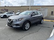 2020 Nissan Qashqai S AWD NISSAN CANADA CERTIFIED PRE OWNED