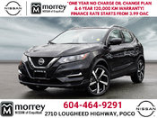 2021 Nissan Qashqai SL AWD NISSAN CERTIFIED PRE OWNED