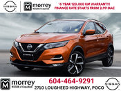 2021 Nissan Qashqai SL PLATINUM AWD NISSAN CERTIFIED PRE OWNED