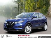 2021 Nissan Qashqai SV AWD NISSAN CANADA CERTIFIED PRE OWNED