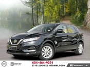 2021 Nissan Qashqai SV AWD NISSAN CANADA CERTIFIED PRE OWNED