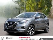 2022 Nissan Qashqai SL AWD PLATINUM NISSAN CANADA CERTIFIED PRE OWNED
