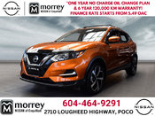 2023 Nissan Qashqai AWD,LEATHER, SUNROOF, BUILT-IN NAV, APPLE CARPLAY