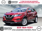 2023 Nissan Qashqai SV AWD NISSAN CERTIFIED PRE OWNED