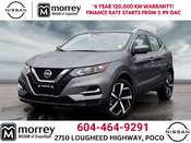 2023 Nissan Qashqai SL AWD NISSAN CERTIFIED PRE OWNED