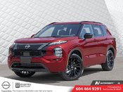 2026 Nissan Rogue Plug-in Hybrid Platinum