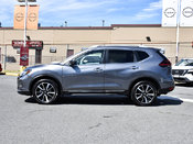 2018 Nissan Rogue SL AWD NISSAN CERTIFIED PRE OWNED