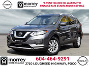 2020 Nissan Rogue S AWD SPECIAL EDITION NISSAN CERTIFIED PRE OWNED