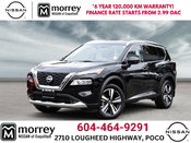 2022 Nissan Rogue PLATINUM AWD NISSAN CERTIFIED PRE OWNED