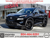 2023 Nissan Rogue SV MIDNIGHT EDITION CERTTIFIED PRE OWNED