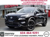 2023 Nissan Rogue SV AWD MIDNIGHT EDITION NISSAN CERTIFIED PRE OWNED