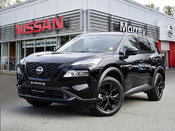 2023 Nissan Rogue SV AWD MIDNIGHT EDITION NISSAN CERTIFIED PRE OWNED