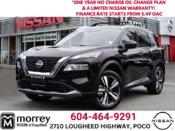 2023 Nissan Rogue SL AWD NISSAN CERTIFIED PRE OWNED