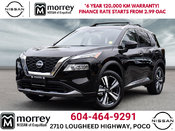 2023 Nissan Rogue SL AWD NISSAN CERTIFIED PRE OWNED
