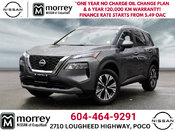 2023 Nissan Rogue SV AWD MOONROOF NISSAN CERTIFIED PRE OWNED