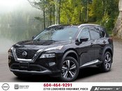 2023 Nissan Rogue SL AWD NISSAN CANADA CERTIFIED PRE OWNED