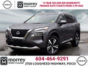 2023 Nissan Rogue PLATINUM AWD NISSAN CERTIFIED PRE-OWNED