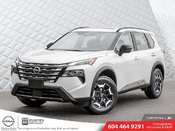 2025 Nissan Rogue MIDNIGHT EDITION
