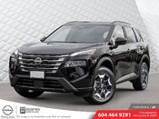 2025 Nissan Rogue AWD Midnight Edition