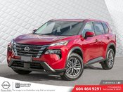 2025 Nissan Rogue AWD S