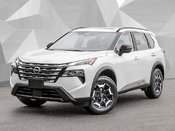 2025 Nissan Rogue AWD Midnight Edition