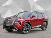 2025 Nissan Rogue AWD Platinum
