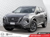 2026 Nissan Rogue AWD S