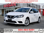 2019 Nissan Sentra SV STYLE PACKAGE CERTTIFIED PRE OWNED