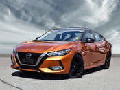 2021 Nissan Sentra SR NISSAN CERTIFIED PRE OWNED